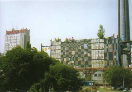 Wiener SWU geb&auml;udeS